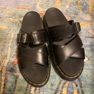 Doc Marten chunky sandals